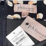 Philosophy NEW Polka Dot Pencil Skirt 6 Photo 4