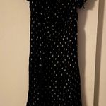 Hot Topic Black Crescent Moon Plus Size Dress Photo 0