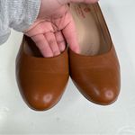 Marc Joseph  New York Midtown Brown Leather Pump Size 8 Photo 3