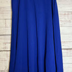 White Mark Royal Blue A Photo 0