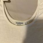 Arizona Jean Company White Tie Top Arizona Jeans Co Small Photo 1