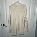Akemi + Kin Anthropologie Bernadette Cozy Open Cardigan Sweater Sz S Photo 6