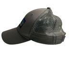 Patagonia Unisex Gray Trucker Cap Snapback Mesh Hat Casual Photo 5