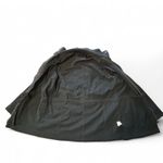 Lucky Brand Title:
 Women’s Black Utility Jacket Size Small Distressed Faded Photo 3