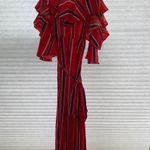 Flying Tomato Red Jumpsuit Photo 0