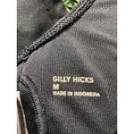 Gilly Hicks Hollister  Black Sports Bra Size Medium Photo 2