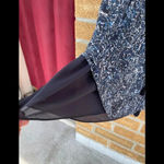 Rebecca Taylor  tassel dress large Photo 7