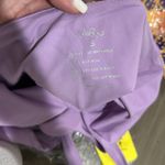 NWT REORIA lilac halter top body suit Photo 2