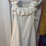 French Connection White off the shoulder dress Photo 3