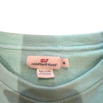 Vineyard Vines Multicolor Blue Tie Dye Crewneck Sweatshirt Women's Medium Photo 1