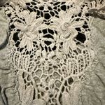 American Dream  Charcoal Blouse Photo 2