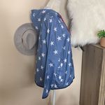 Eddie Bauer nwt // star print momentum light jacket Photo 72