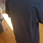 Pink Floyd  / Medium / Heather Blue Graphic Tee Photo 3