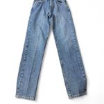 DKNY Vintage ‎ Straight Leg Jeans High Waist Jeans Photo 1