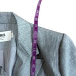 4th & Reckless Blazer Dress Womens Size 10 Gray Belted Mini new with tags Photo 9