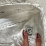 Vera Wang Straight white  jeans Photo 2