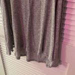 Audrey 3+1 MOVING SALE  Grey Flowy Tunic Dress Photo 3