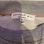 Ruby and Jenna Grey Crew neck With Pearls  Photo 3