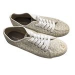 Nautica  Lanyard Anchor Canvas Tennis Boat Sneakers 7.5 Photo 3