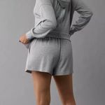 American Eagle Waffle Shorts Photo 1