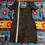 Black and gold dress Photo 2