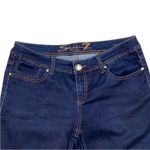 Seven7  Dark Wash Skinny Jeans(Size 12) Photo 2