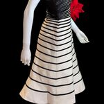 Halston Heritage Color Block Dress Photo 3