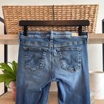 AG Adriano Goldschmied Low-Rise "The Legging Ankle" Super Skinny Ankle Jeans, 25 Photo 4