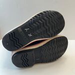 Sorel Waterproof Winter Snow Boots Faux Fur Trim Lace Up Gray Pink Women Size 5 Photo 7