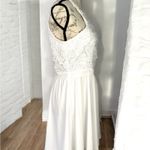 Lulus Lovers Game Skater Dress Size Medium NWT Photo 5