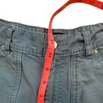 Urban Outfitters BDG Blue Ombre Women’s Chino Shorts Small Patch pockets Photo 7