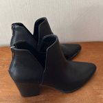 Sun * Stone Women’s Block Ankle Boots Black Sz 7 / 38 SKU 2873 Photo 5