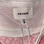 Heyson Squareneck Top Women’s Small Photo 3