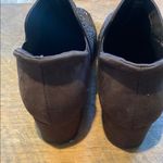 Kenneth Cole  Brown Studded Ankle Booties Easy on Technology size 8 Photo 3