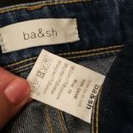 Ba&sh 💕💕 Wide Leg Flare Jeans ~ Blue 25 Photo 12