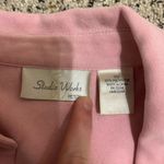 Studio Works  Pink Button Down Shirt Photo 1