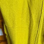 Jones New York JNY Chartreuse Green Wool Blend Open Front Coat Size 1X Photo 4