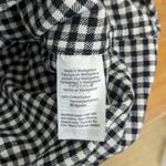 J.Crew Ladies'  Gingham Check Flannel Shirt Jacket Medium Photo 2
