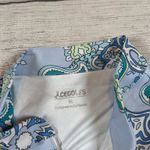 Ace golf sleeveless paisley dress Blue Size M Photo 3