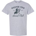 Dog Mom Shirt Gray Size M Photo 0