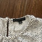 Adrianna Papell  dress shirt size M Photo 3