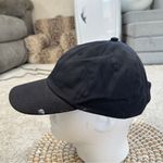 FIGS  Women’s Baseball Hat Cap Adjustable Strap Back in Black Photo 3