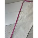 Rag and Bone  Simone Slim Ankle Pants White Cropped Pants Stretch Casual Size‎ 10 Photo 7