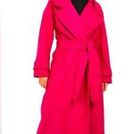 DKNY Oversized Long-Sleeved Coat, NWT XL Photo 0