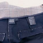 VERO MODA Brown Plaid Skort Photo 3