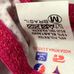 Massam Size Medium Floral Padded Underwire Bra. Made in Brazil. New with Tags White Photo 7