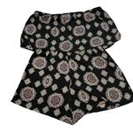 Socialite NWT. Off The Shoulder Romper, Sz Large Photo 1