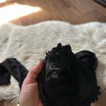 Lulus LULU’S Lust Or Love Black Embroidered Lace Long Sleeve Dress Photo 3