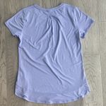 Rbx Active RBX Short Sleeve Light Purple Tee Shirt Small Photo 2