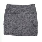 Athleta NWT  Delancey Cargo Skirt black and white athletic size size XL Photo 1